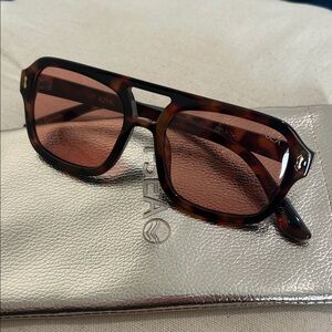 Royal Tortoise Shell Sunglasses